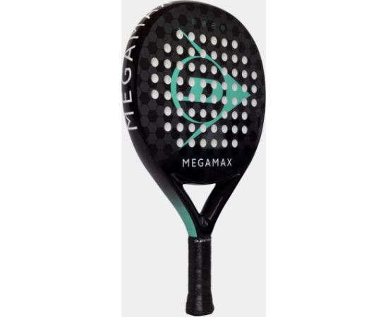 Padel bat Dunlop MEGAMAX BLACK 365g