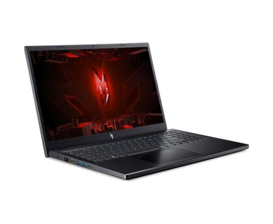 Notebook ACER Nitro ANV15-51-986M CPU  Core i7 i7-13620H 2400 MHz 15.6" 1920x1080 RAM 16GB DDR5 SSD 1TB NVIDIA GeForce RTX 4050 6GB ENG Windows 11 Home Black 2.11 kg NH.QNBEL.002