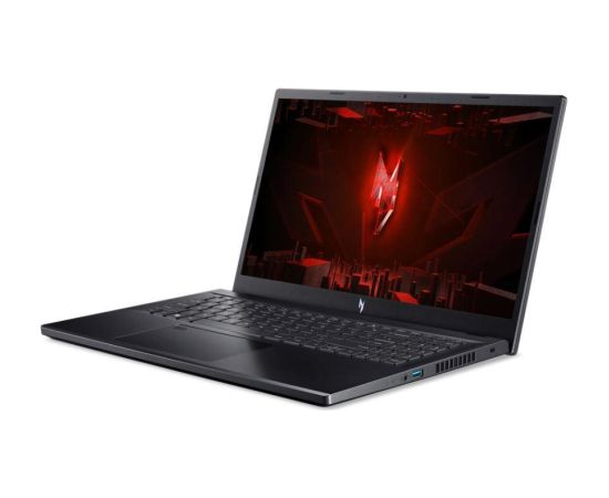 Notebook ACER Nitro ANV15-51-986M CPU  Core i7 i7-13620H 2400 MHz 15.6" 1920x1080 RAM 16GB DDR5 SSD 1TB NVIDIA GeForce RTX 4050 6GB ENG Windows 11 Home Black 2.11 kg NH.QNBEL.002