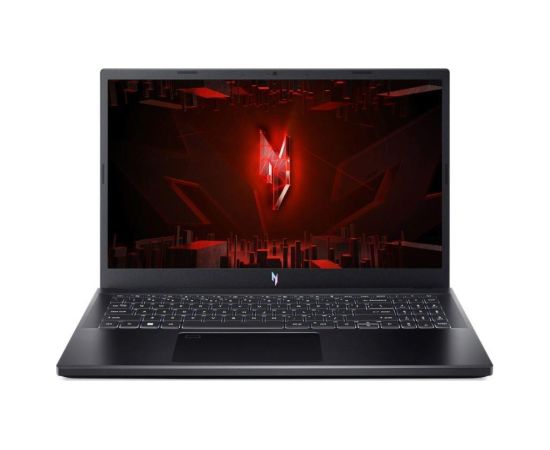 Notebook ACER Nitro ANV15-51-986M CPU  Core i7 i7-13620H 2400 MHz 15.6" 1920x1080 RAM 16GB DDR5 SSD 1TB NVIDIA GeForce RTX 4050 6GB ENG Windows 11 Home Black 2.11 kg NH.QNBEL.002