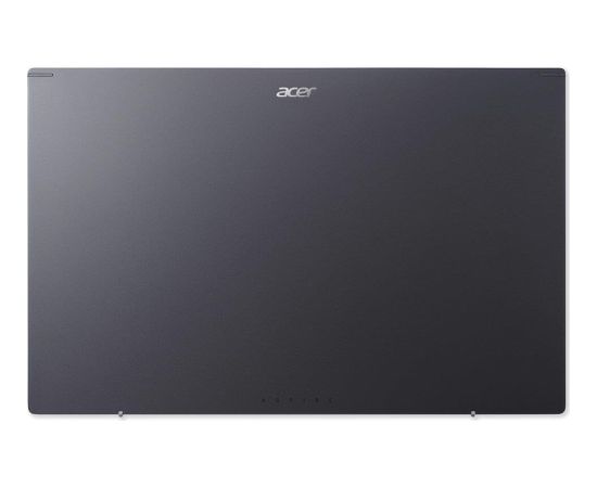 Notebook ACER Aspire A17-51M-57MA CPU  Core 5 120U 1400 MHz 17.3" 1920x1080 RAM 16GB LPDDR5 SSD 512GB Intel Graphics Integrated ENG Windows 11 Home Steel Grey 2.09 kg NX.J02EL.001