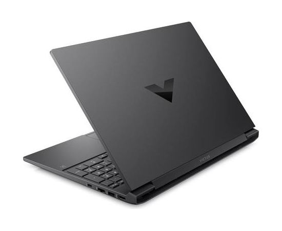 Notebook HP Victus 15-fb2724nw CPU  Ryzen 5 8645HS 4300 MHz 15.6" 1920x1080 RAM 16GB DDR5 5600 MHz SSD 512GB NVIDIA GeForce RTX 3050 6GB ENG NumberPad Card Reader SD Black 2.29 kg B4MD6EA