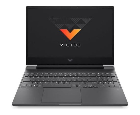 Notebook HP Victus 15-fb2724nw CPU  Ryzen 5 8645HS 4300 MHz 15.6" 1920x1080 RAM 16GB DDR5 5600 MHz SSD 512GB NVIDIA GeForce RTX 3050 6GB ENG NumberPad Card Reader SD Black 2.29 kg B4MD6EA