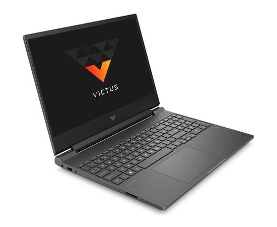 Notebook HP Victus 15-fb2724nw CPU  Ryzen 5 8645HS 4300 MHz 15.6" 1920x1080 RAM 16GB DDR5 5600 MHz SSD 512GB NVIDIA GeForce RTX 3050 6GB ENG NumberPad Card Reader SD Black 2.29 kg B4MD6EA