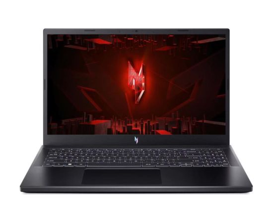 Notebook ACER Nitro ANV15-51-986M CPU  Core i9 i9-13900H 2600 MHz 15.6" 1920x1080 RAM 32GB DDR5 SSD 1TB Nvidia GeForce RTX 4060 8GB ENG Windows 11 Home Black 2.1 kg NH.QQEEL.001