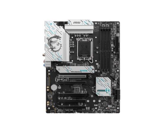 MB B760 S1700 ATX/B760 GAMING PLUS WIFI DDR4 MSI