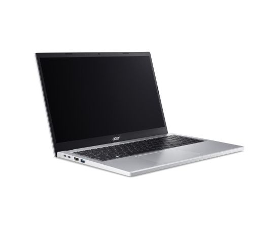 Notebook ACER Aspire Go 15 AG15-32P-35CT CPU  Core 3 N355 1900 MHz 15.6" 1920x1080 RAM 16GB DDR5 SSD 512GB Integrated ENG Windows 11 Home Pure Silver 1.73 kg NX.J46EL.001