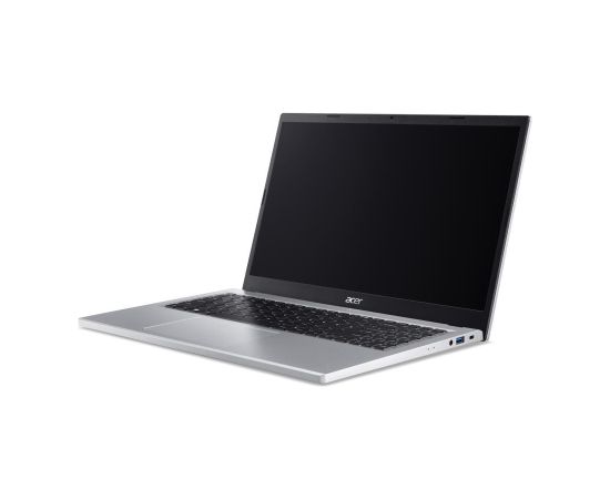 Notebook ACER Aspire Go 15 AG15-32P-35CT CPU  Core 3 N355 1900 MHz 15.6" 1920x1080 RAM 16GB DDR5 SSD 512GB Integrated ENG Windows 11 Home Pure Silver 1.73 kg NX.J46EL.001