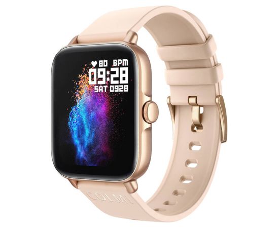 Colmi P28 Plus Smartwatch (Gold)