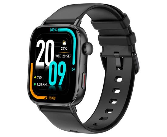 Colmi C8 Max Smartwatch (Black)