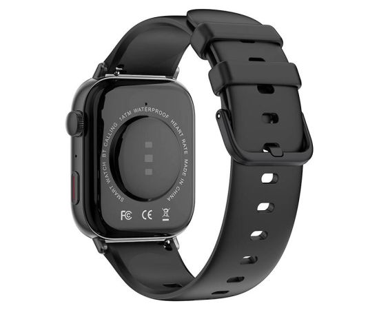 Colmi C8 Max Smartwatch (Black)