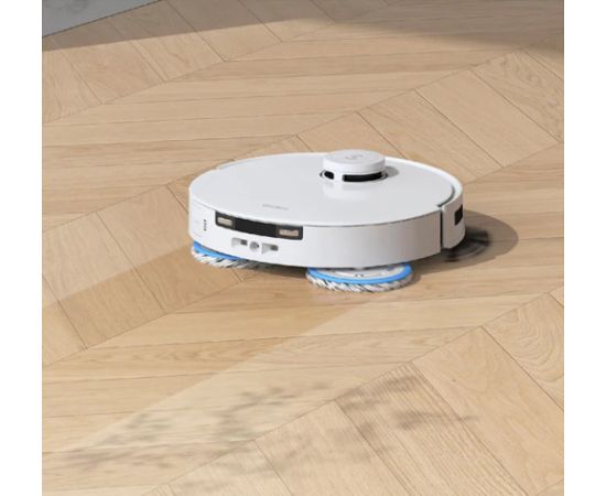 Ecovacs Deebot T30S White 5200mAh Robot Vacuum cleaner