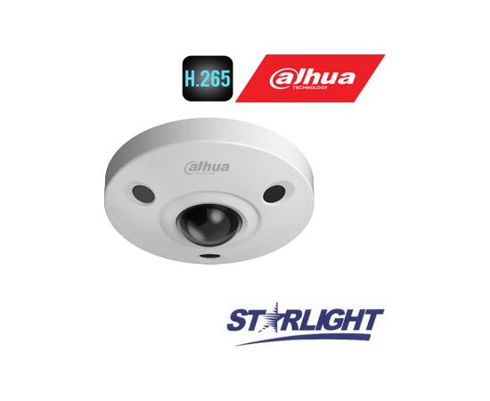 Dahua FishEye4K IP network camera 12M EBW81242P-AS-S2