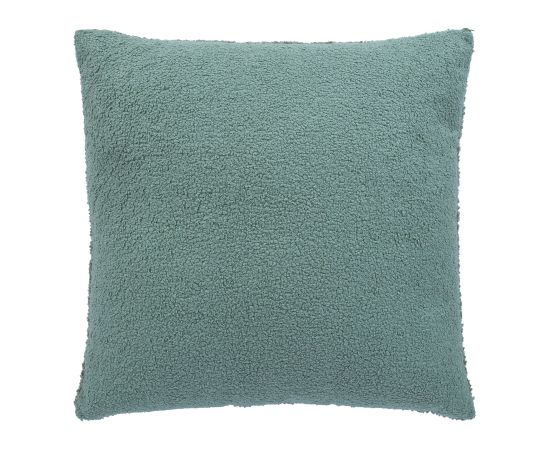 Pillow LARRY 65x65cm, green