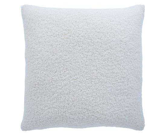 Pillow LARRY 65x65cm, natural white