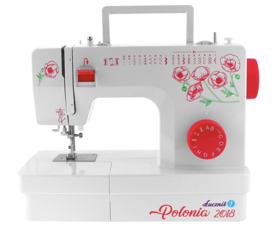 Lucznik POLONIA 2018 Sewing machine  mechanical Łucznik