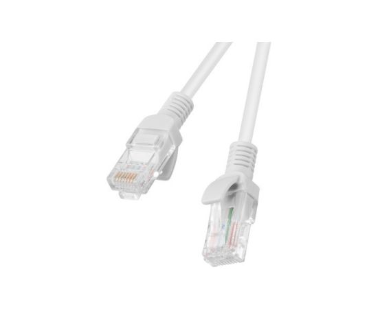 Lanberg PCU5-20CC-0200-S networking cable Grey 2 m Cat5e U/UTP (UTP)