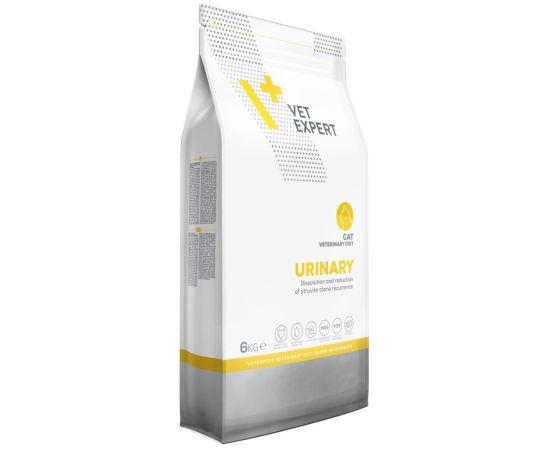 VET EXPERT Veterinary Diet Urinary Cat - dry food for cats - 6 kg