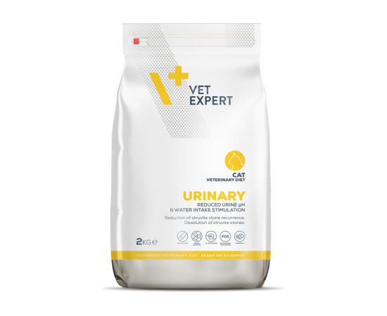 VET EXPERT Veterinary Diet Urinary Cat - dry food for cats - 2 kg