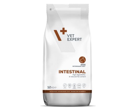 VET EXPERT Veterinary Diet Intestinal Dog - dry dog food - 12 kg