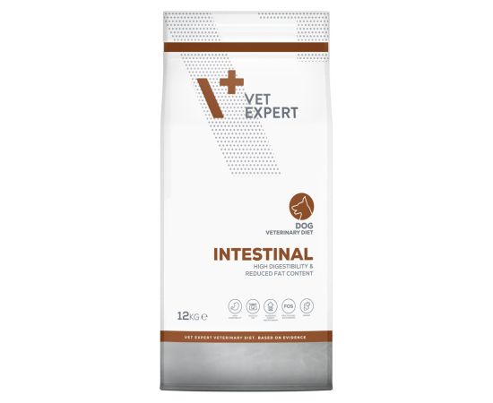 VET EXPERT Veterinary Diet Intestinal Dog - dry dog food - 12 kg