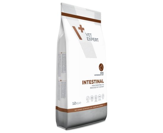 VET EXPERT Veterinary Diet Intestinal Dog - dry dog food - 12 kg