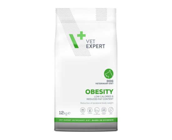 VET EXPERT Veterinary Diet Obesity Dog - dry dog food - 12 kg