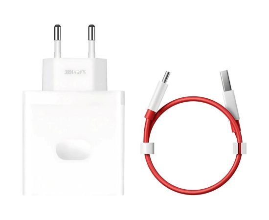 OnePlus Charger SUPERVOOC 100W One Port with Cable