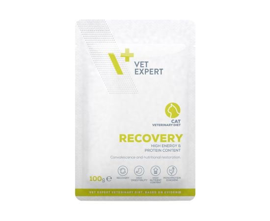 VET EXPERT Veterinary Diet Recovery Cat - wet food for cats - 100g