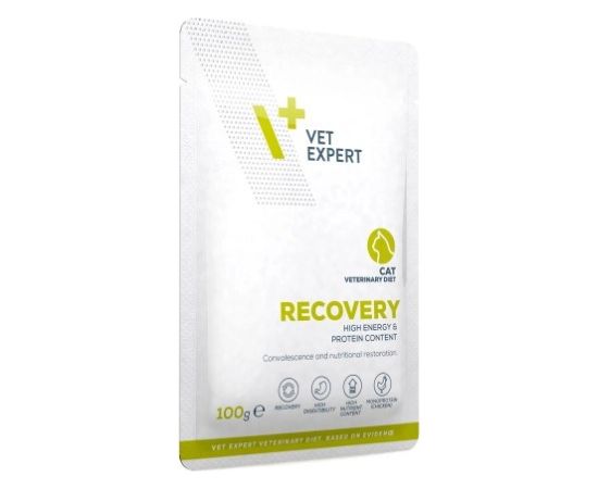 VET EXPERT Veterinary Diet Recovery Cat - wet food for cats - 100g