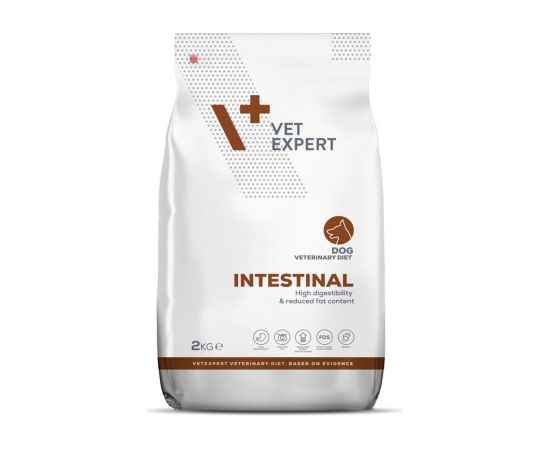 VET EXPERT Veterinary Diet Intestinal Dog - dry dog food - 2 kg