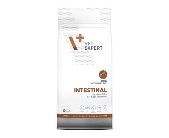 VET EXPERT Veterinary Diet Intestinal Dog - dry dog food - 2 kg