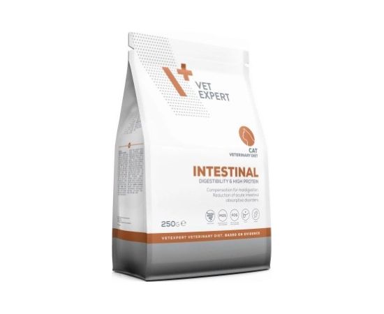 VET EXPERT Veterinary Diet Intestinal Cat - dry food for cats - 250 g