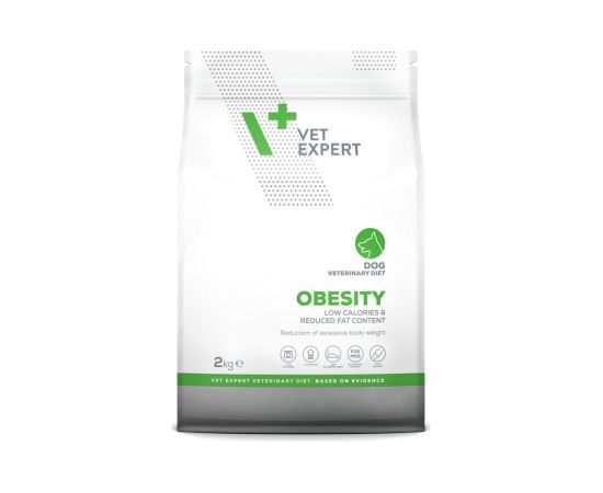 VET EXPERT Veterinary Diet Obesity Dog - dry dog food - 2 kg