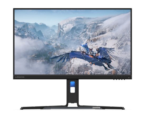 Lenovo Legion R24e computer monitor 60.5 cm (23.8") 1920 x 1080 pixels Full HD LCD Black