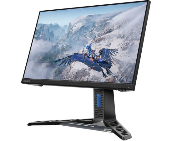 Lenovo Legion R24e computer monitor 60.5 cm (23.8") 1920 x 1080 pixels Full HD LCD Black