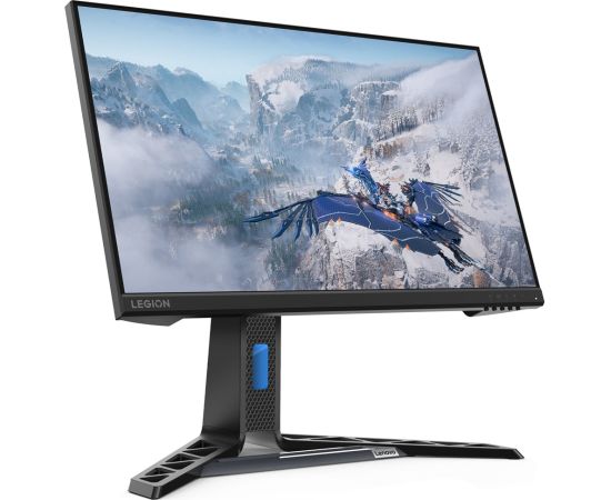 Lenovo Legion R24e computer monitor 60.5 cm (23.8") 1920 x 1080 pixels Full HD LCD Black