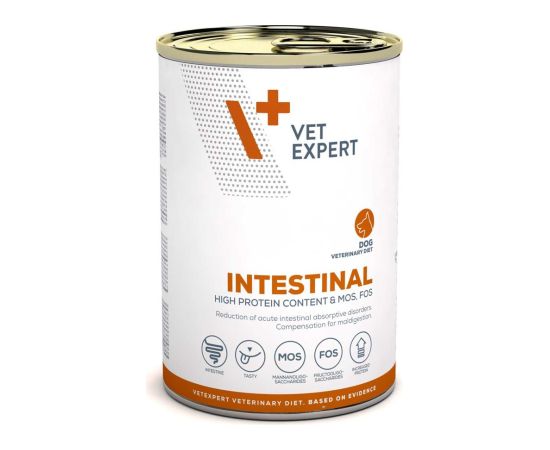 VET EXPERT Veterinary Diet Intestinal Dog - wet food for dogs - 400g