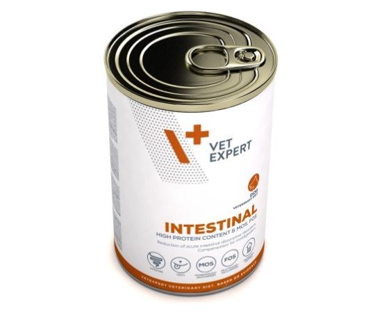 VET EXPERT Veterinary Diet Intestinal Dog - wet food for dogs - 400g