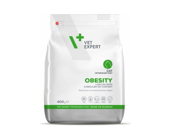 VET EXPERT Veterinary Diet Obesity Cat - dry food for cats - 400 g