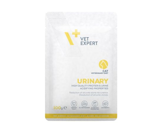 VET EXPERT Veterinary Diet Urinary Cat - wet food for cats - 100 g