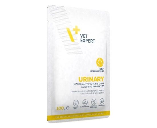 VET EXPERT Veterinary Diet Urinary Cat - wet food for cats - 100 g