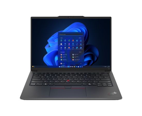 Lenovo ThinkPad E14 Gen 6 Core Ultra 5 125U 14" WUXGA IPS 300nits AG 16GB DDR5 SSD512 Intel Graphics 57Wh W11Pro Black 3Y OnSite