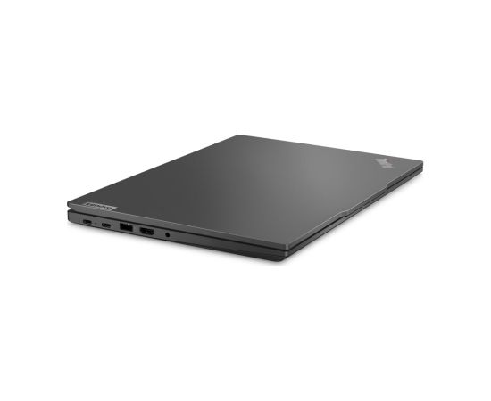 Lenovo ThinkPad E14 Gen 6 Core Ultra 5 125U 14" WUXGA IPS 300nits AG 16GB DDR5 SSD512 Intel Graphics 57Wh W11Pro Black 3Y OnSite