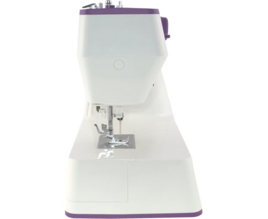 Lucznik ŁUCZNIK TERESA sewing machine, white-violet