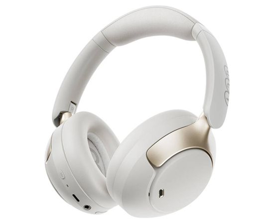 QCY H3 Pro Headphones (White)