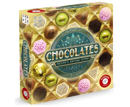 PIATNIK Настольная игра Chocolates