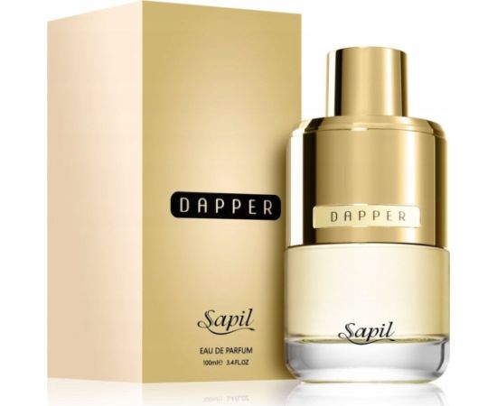 SAPIL Dapper EDP spray 100ml