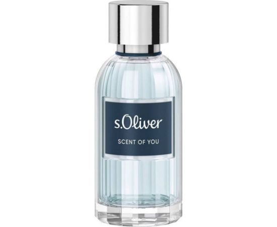 S. Oliver s.Oliver Scent Of You Men woda po goleniu 50ml