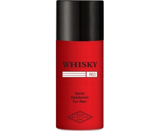 EVAFLOR Whisky Red DEO spray 150ml